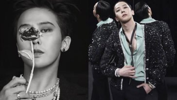 K-Pop King G-Dragon Announces Solo Comeback After Seven Years!